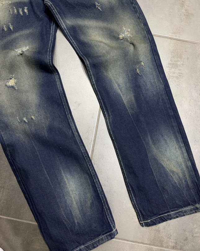 Jeans Uomo Baggy Believe 303