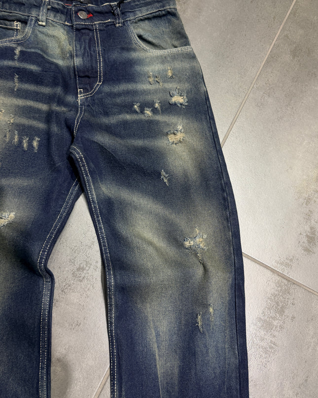 Jeans Uomo Baggy Believe 303