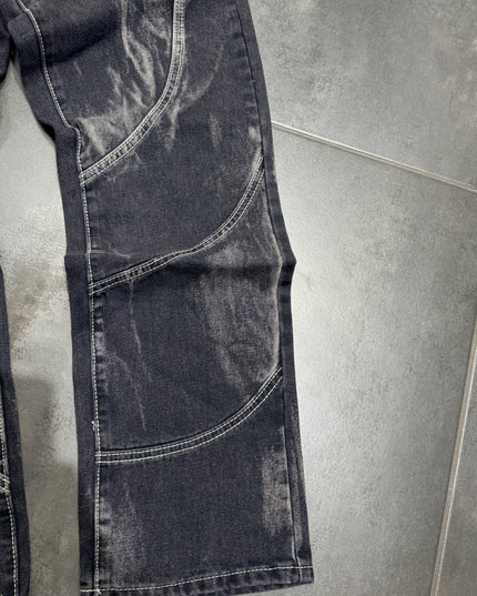 Jeans Uomo Baggy Psalms Ad8709