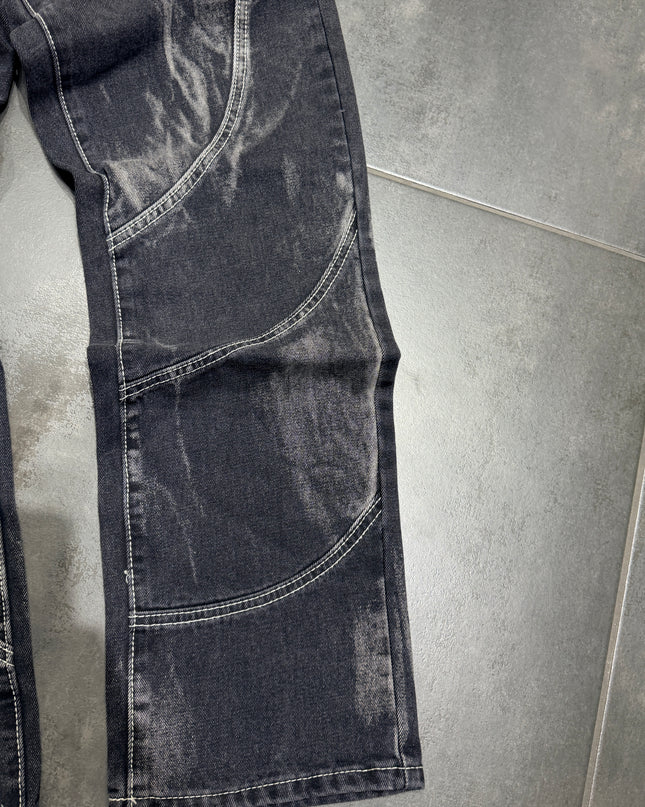 Jeans Uomo Baggy Psalms Ad8709