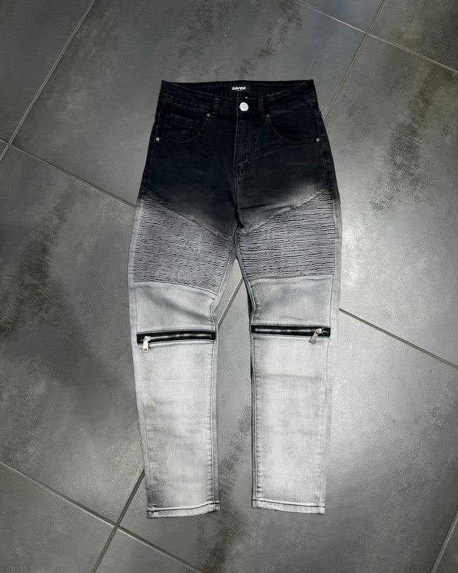 Jeans Uomo Skinny Psalms 3376