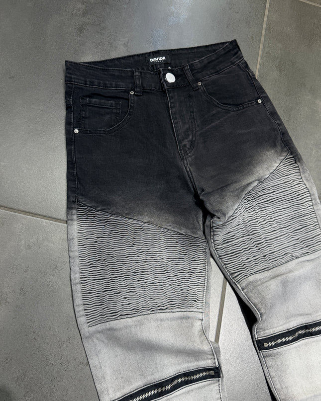 Jeans Uomo Skinny Psalms 3376