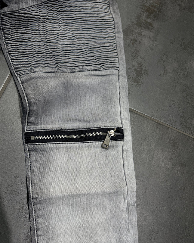 Jeans Uomo Skinny Psalms 3376