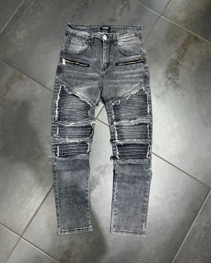 Jeans Uomo Skinny Psalms 3371