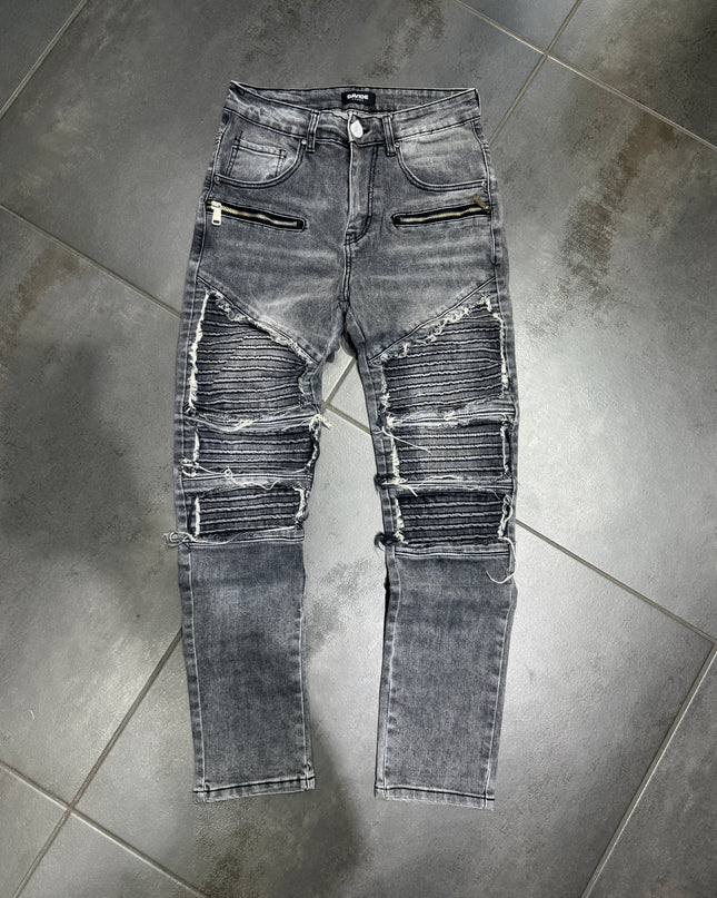 Jeans Uomo Skinny Psalms 3371