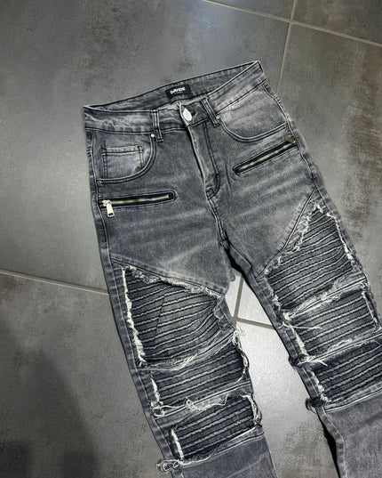 Jeans Uomo Skinny Psalms 3371