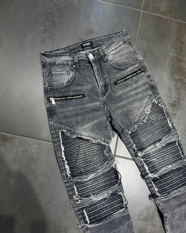 Jeans Uomo Skinny Psalms 3371
