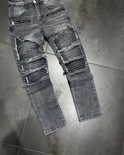Jeans Uomo Skinny Psalms 3371