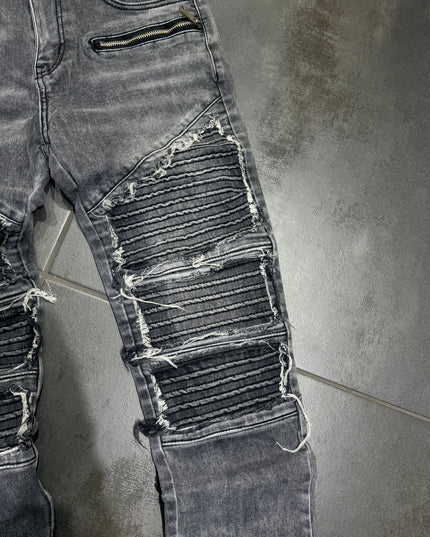 Jeans Uomo Skinny Psalms 3371