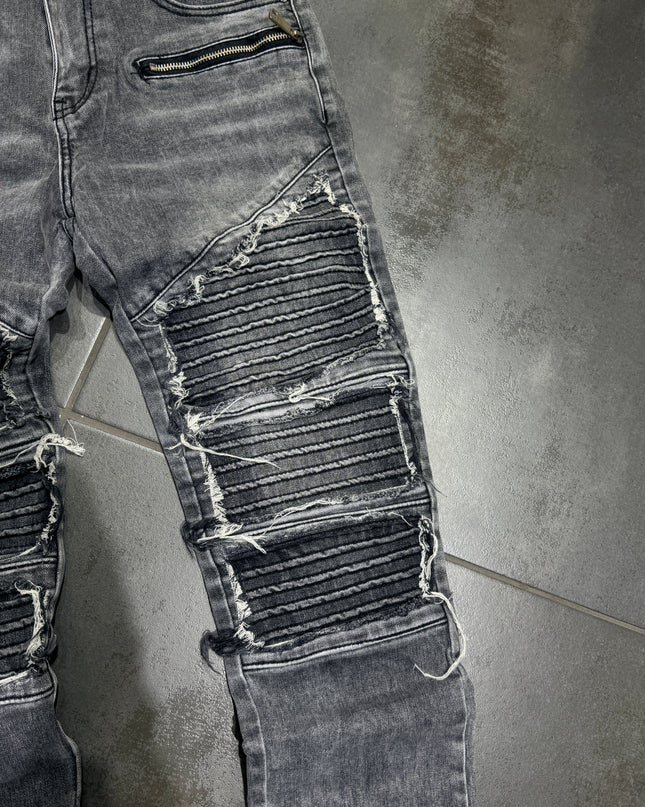 Jeans Uomo Skinny Psalms 3371