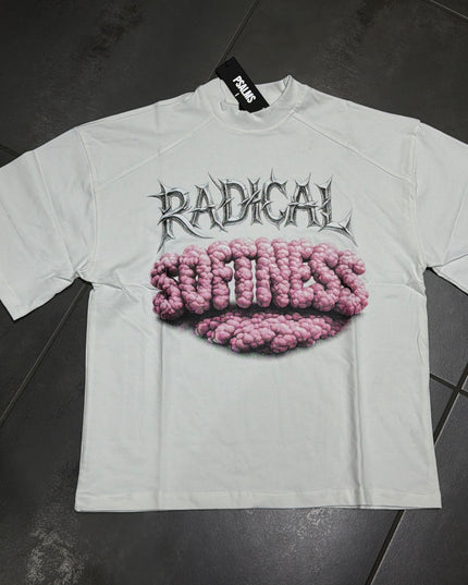 T-shirt uomo Psalm Softness 4071