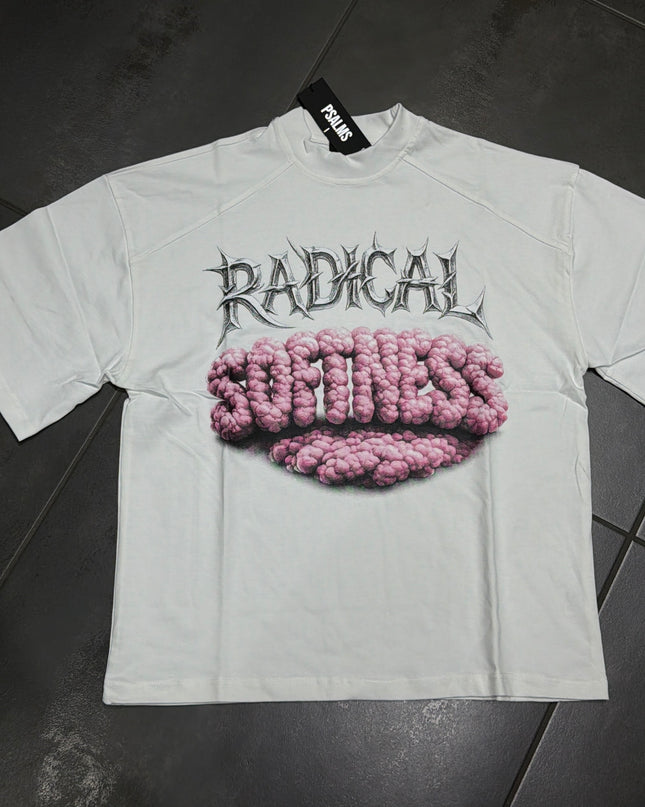 T-shirt uomo Psalm Softness 4071