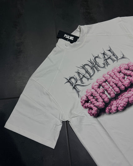 T-shirt uomo Psalm Softness 4071