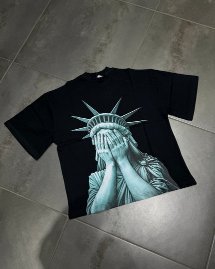T-shirt uomo Psalms USA 4071