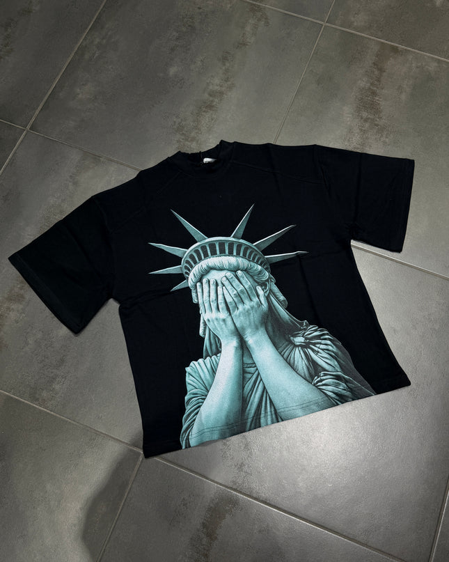 T-shirt uomo Psalms USA 4071