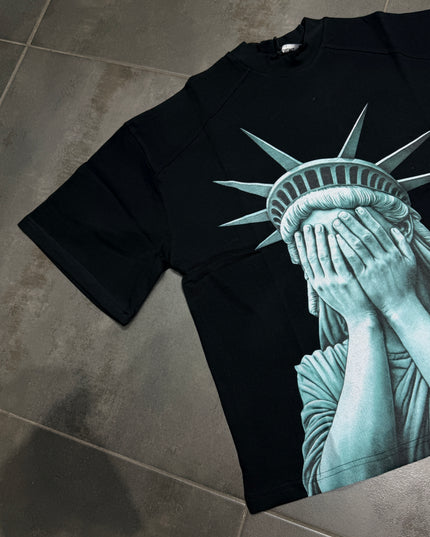 T-shirt uomo Psalms USA 4071