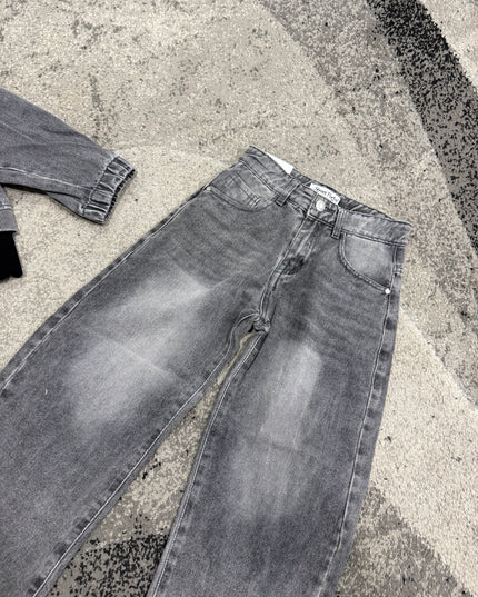 Completo Bambino in Jeans ST9542