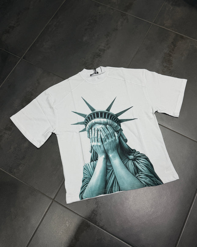 T-shirt uomo Psalms USA 4071
