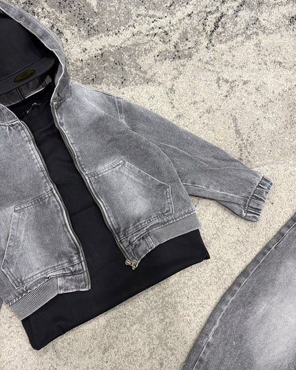 Completo Bambino in Jeans ST9542