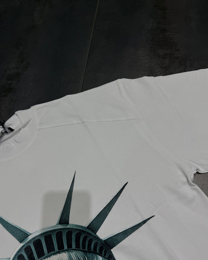 T-shirt uomo Psalms USA 4071