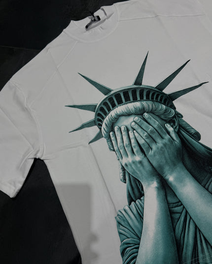 T-shirt uomo Psalms USA 4071