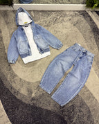 Denim / 4 anni