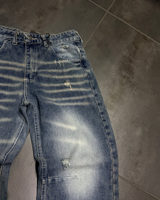 Jeans Uomo Belive Ballon 102