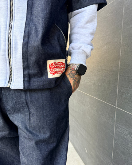 Coordinato Uomo Bunker 122