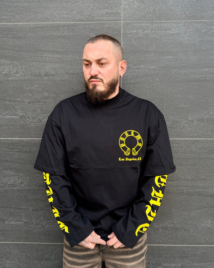 Maglia Uomo Psalms Lons Angeles 4107