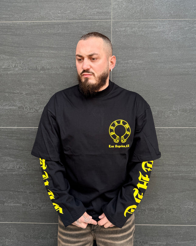 Maglia Uomo Psalms Lons Angeles 4107