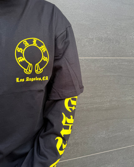 Maglia Uomo Psalms Lons Angeles 4107