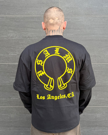 Maglia Uomo Psalms Lons Angeles 4107