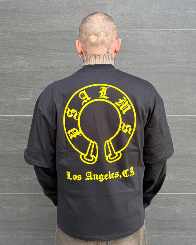 Maglia Uomo Psalms Lons Angeles 4107