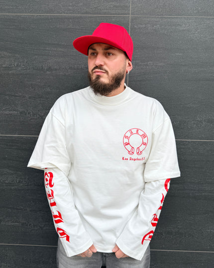 Maglia Uomo Psalms Lons Angeles 4107