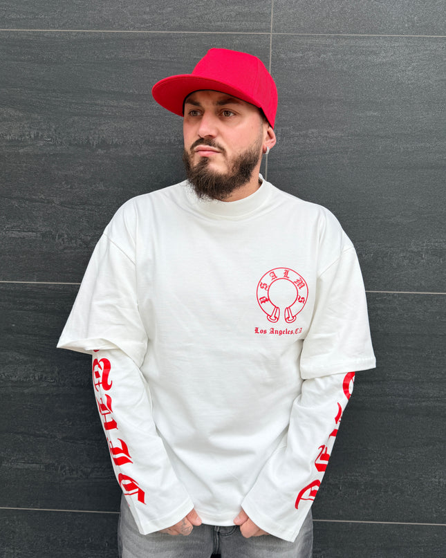 Maglia Uomo Psalms Lons Angeles 4107