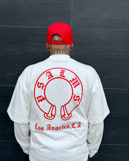 Maglia Uomo Psalms Lons Angeles 4107