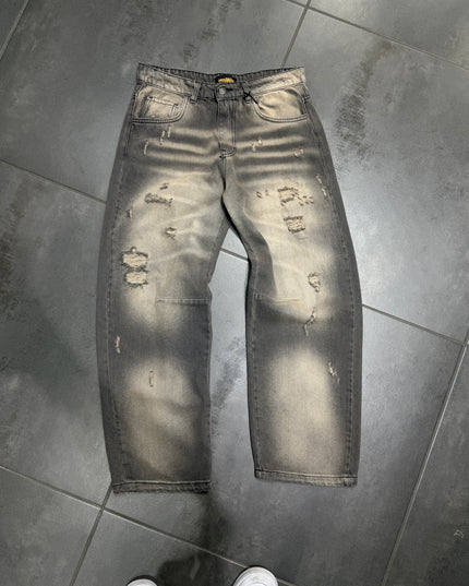 Jeans Uomo Believe Baggy 103 Sabbiato