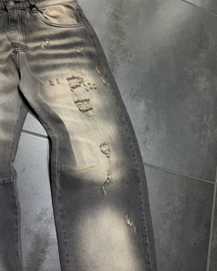 Jeans Uomo Believe Baggy 103 Sabbiato