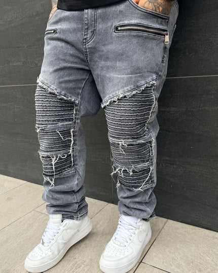 Jeans Uomo Skinny Psalms 3371