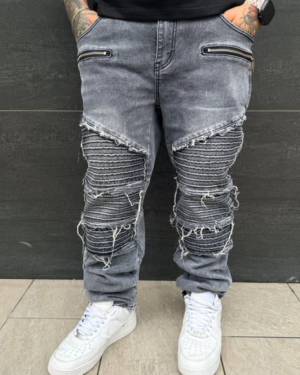 Jeans Uomo Skinny Psalms 3371