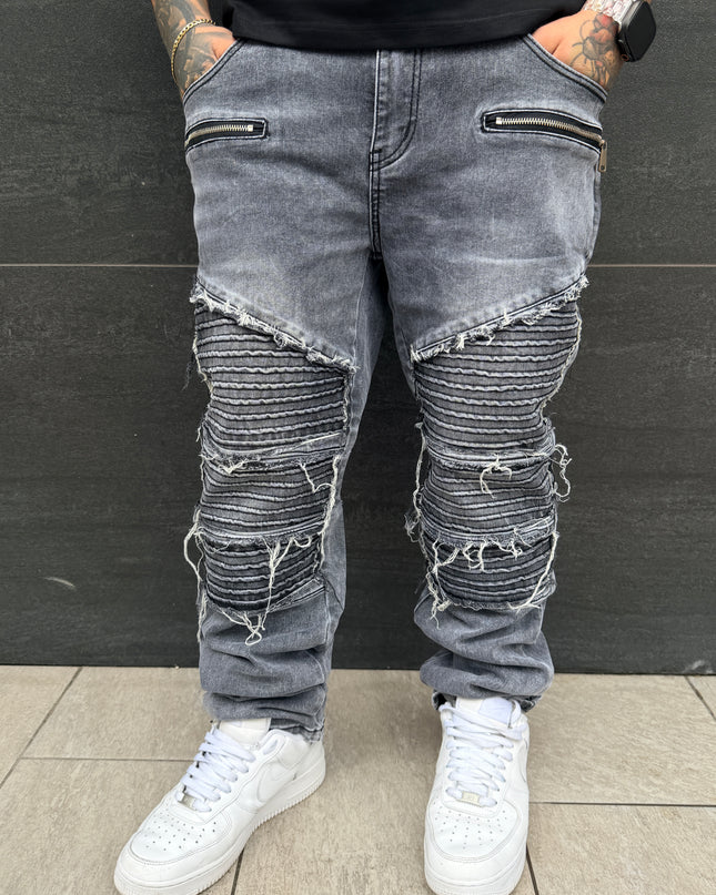 Jeans Uomo Skinny Psalms 3371