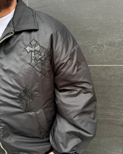 Giubotto Uomo Psalms Cross S2534