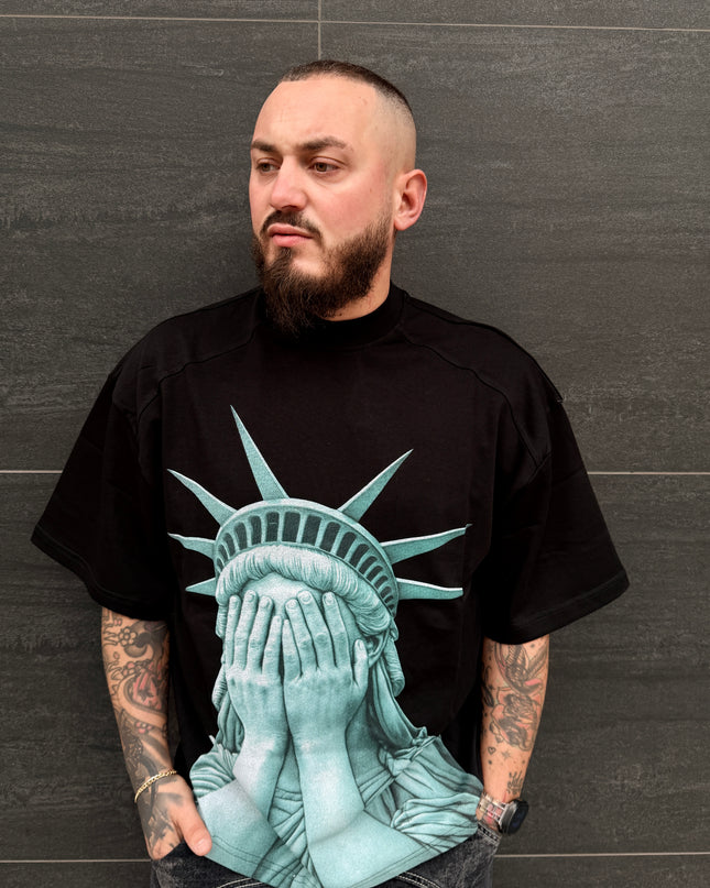 T-shirt uomo Psalms USA 4071
