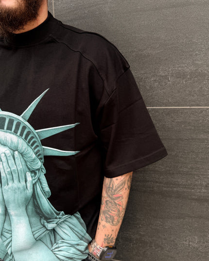 T-shirt uomo Psalms USA 4071