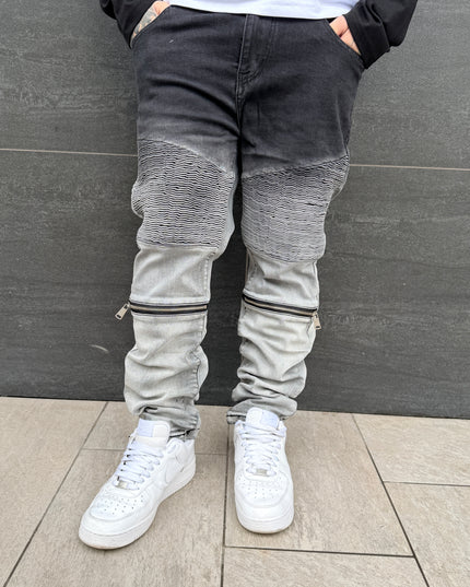 Jeans Uomo Skinny Psalms 3376