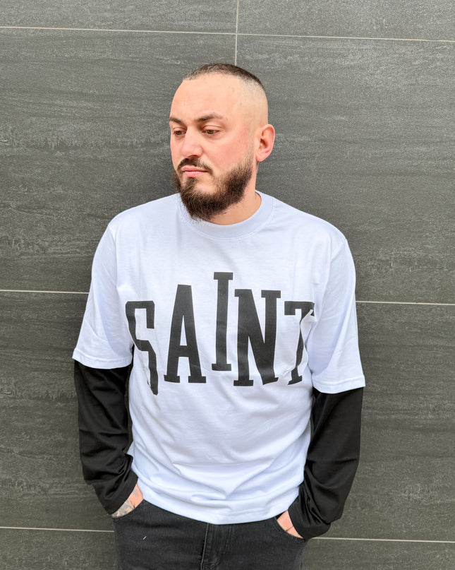 Maglia Uomo Longsleeve Saint 1040