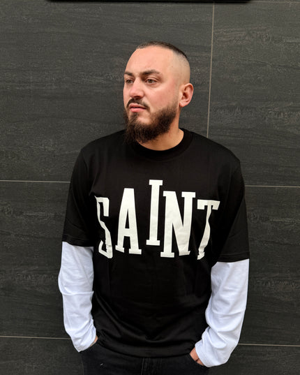 Maglia Uomo Longsleeve Saint 1040