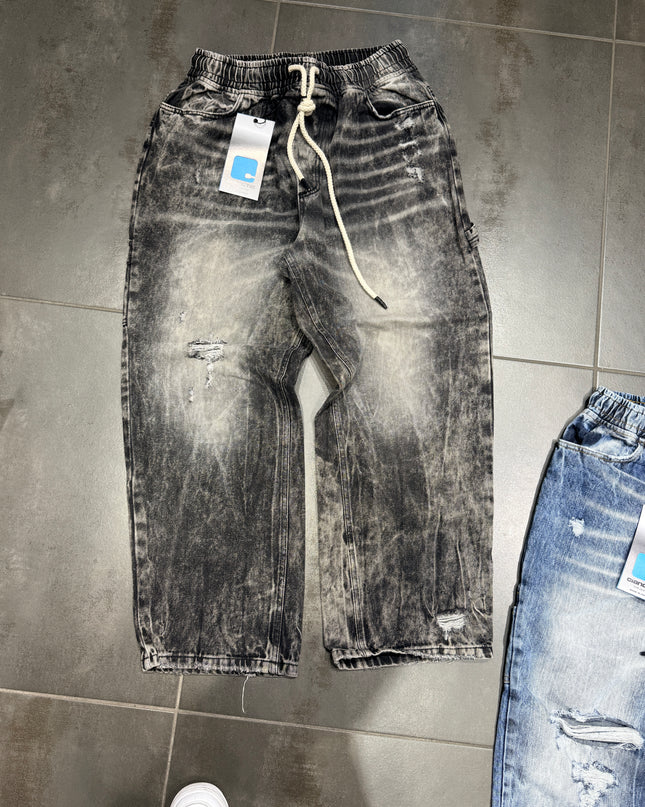 Jeans Uomo Taglie Forti CNT Carpenter Trust