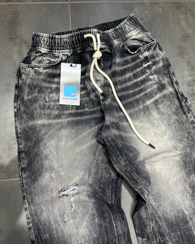 Jeans Uomo Taglie Forti CNT Carpenter Trust