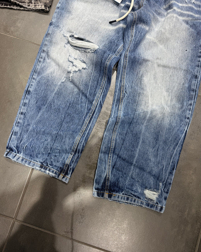 Jeans Uomo Taglie Forti CNT Carpenter Trust